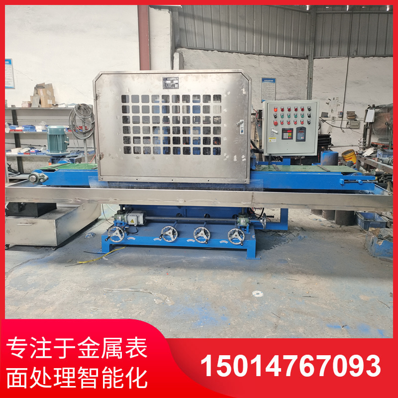350寬三砂(sha)一(yi)輪輸送(song)水(shui)磨(mo)機