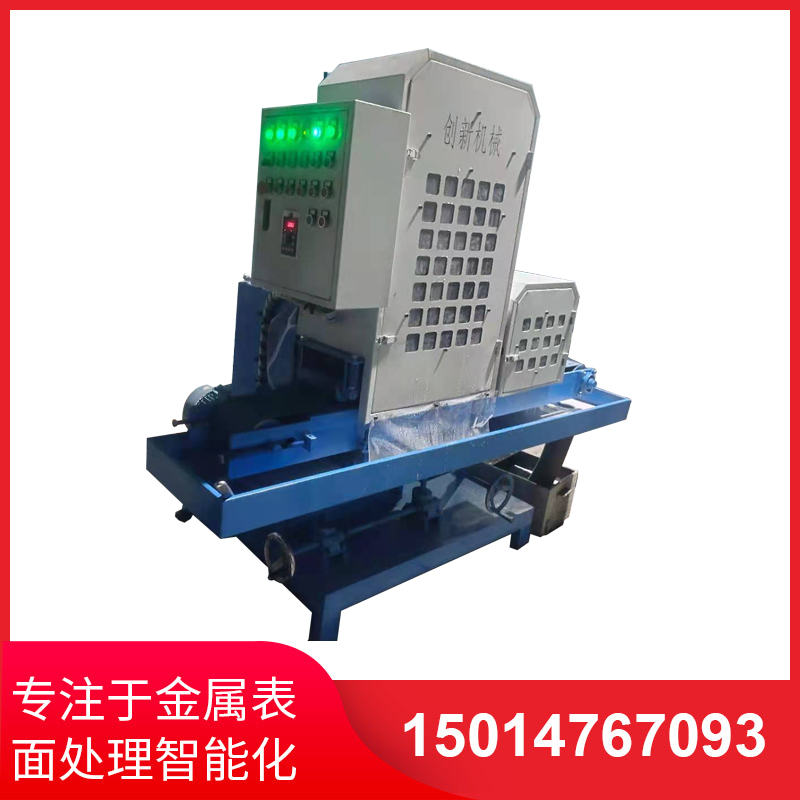 二砂一(yi)輪200寬輸(shu)送(song)水(shui)磨拉(la)絲機(ji)