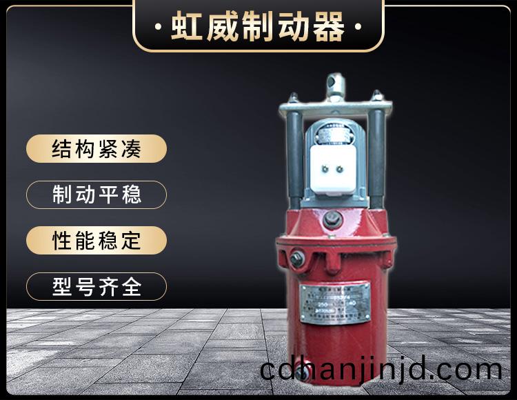 YT1係(xi)列(lie)電力液壓(ya)推(tui)動器(qi)