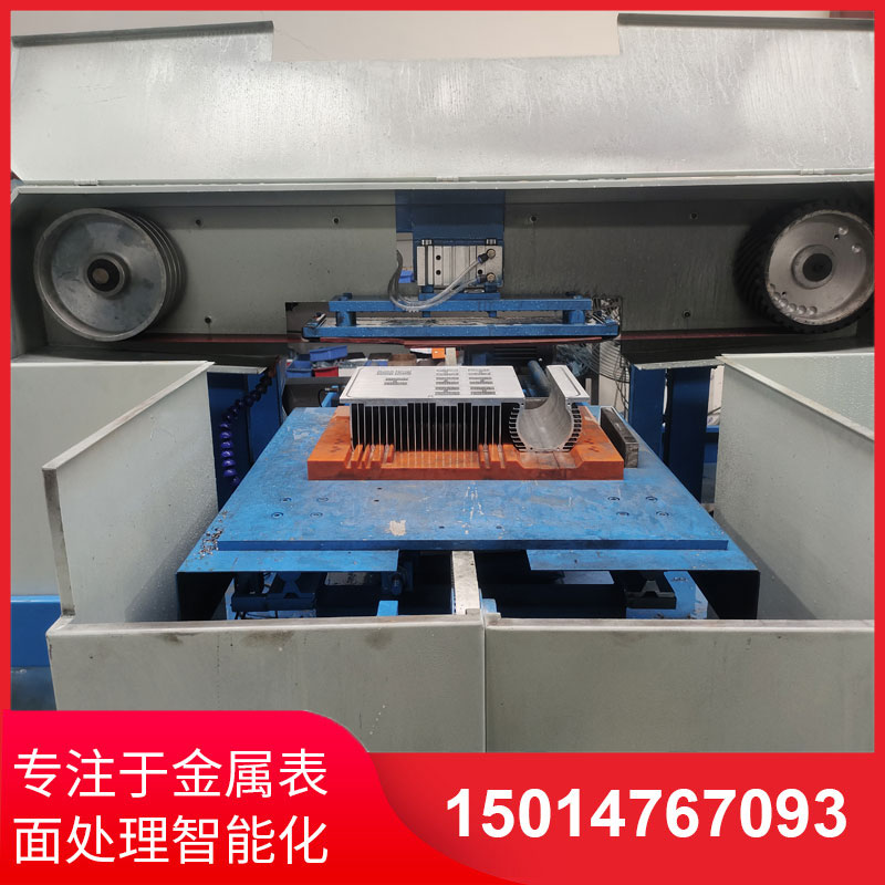 鋁材直紋拉絲(si)機(ji)定(ding)製(zhi)