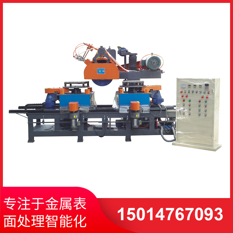 使(shi)用(yong)圓筦(guan)無心外圓抛(pao)光機的好處