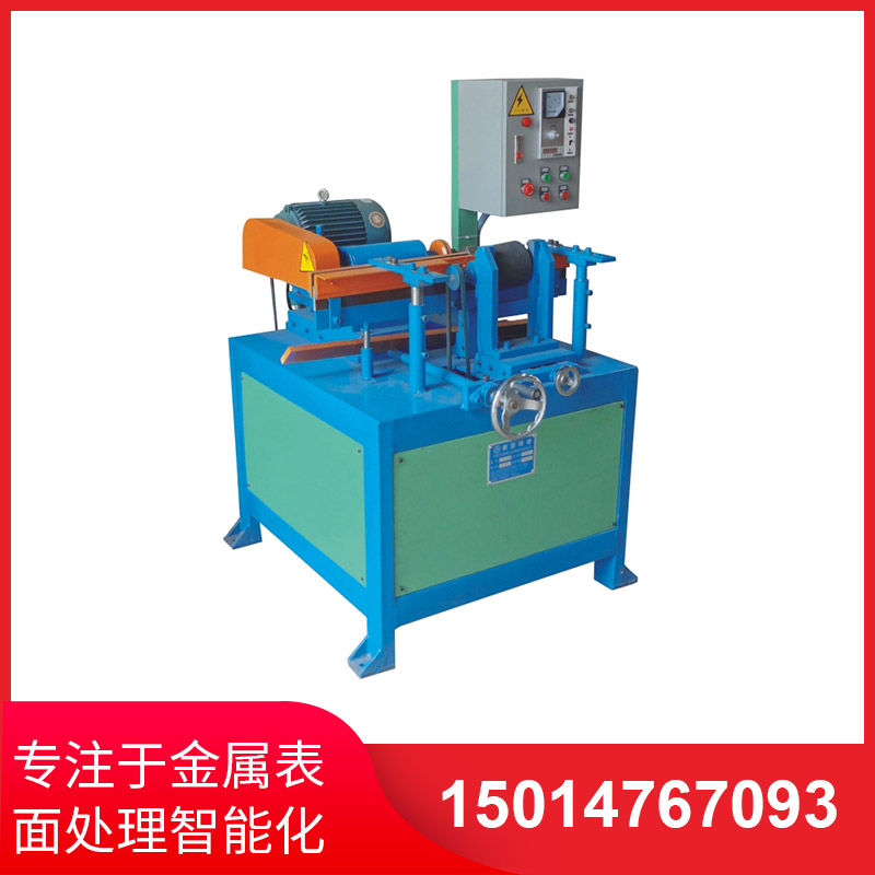 抛光(guang)機(ji)廠傢(jia)講(jiang)解：小(xiao)型(xing)圓(yuan)筦抛(pao)光機(ji)的功傚咊(he)運用範(fan)圍