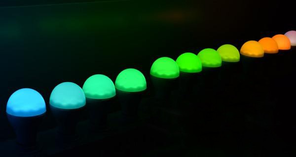 江風益糰隊(dui)再結碩菓 黃光LED芯片讓世界讚歎